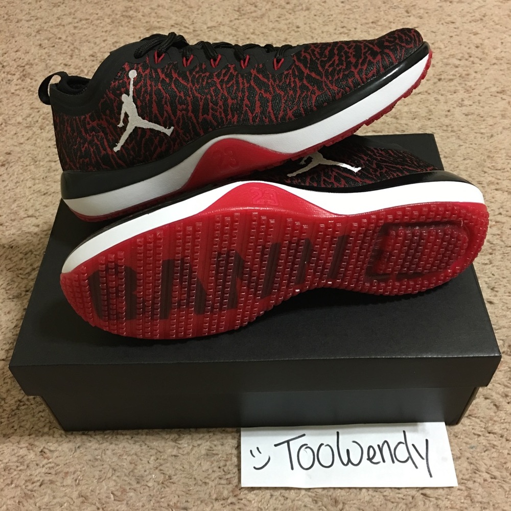 Nike Jordan Trainer 1 Low for Men - Picture 7 of 7
